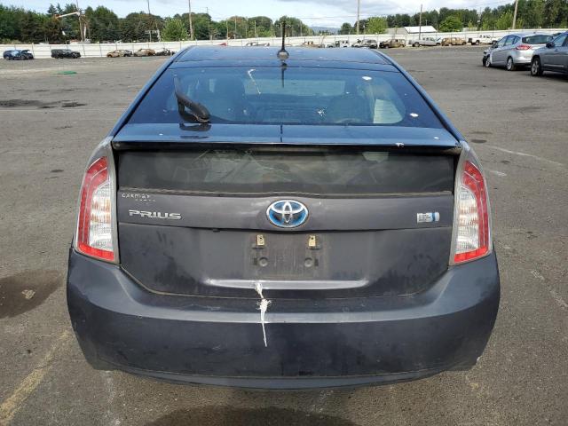 Photo 6 from auction – 2012 TOYOTA PRIUS with VIN JTDKN3DU0C5383762