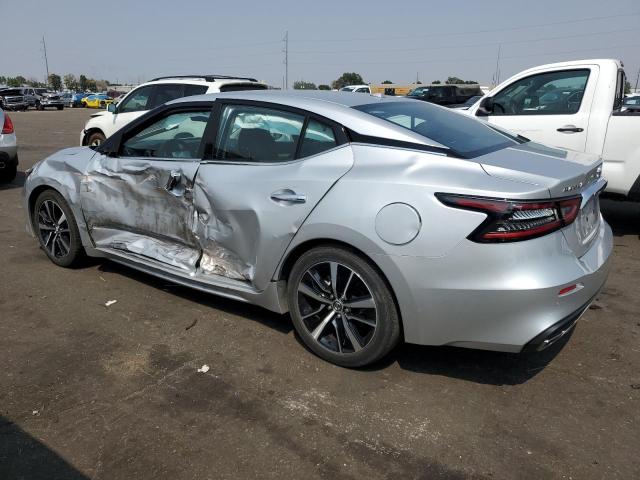Photo 2 from auction – 2022 NISSAN MAXIMA SV with VIN 1N4AA6CV4NC505806