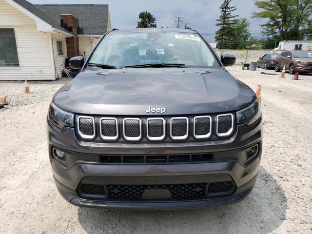 Photo 5 from auction – 2022 JEEP COMPASS LA with VIN 3C4NJDBB2NT124337