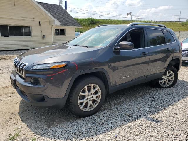 Photo 1 from auction – 2016 JEEP CHEROKEE L with VIN 1C4PJMCB0GW182239