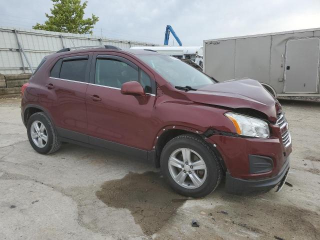 Photo 4 from auction – 2016 CHEVROLET TRAX 1LT with VIN 3GNCJLSB0GL242821