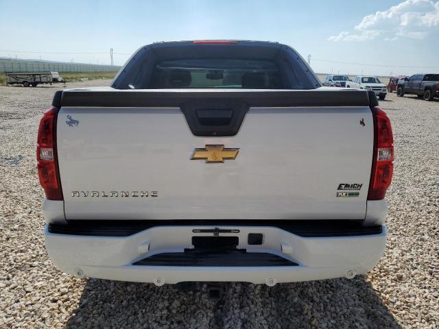 Photo 6 from auction – 2011 CHEVROLET AVALANCHE with VIN 3GNTKFE33BG328614