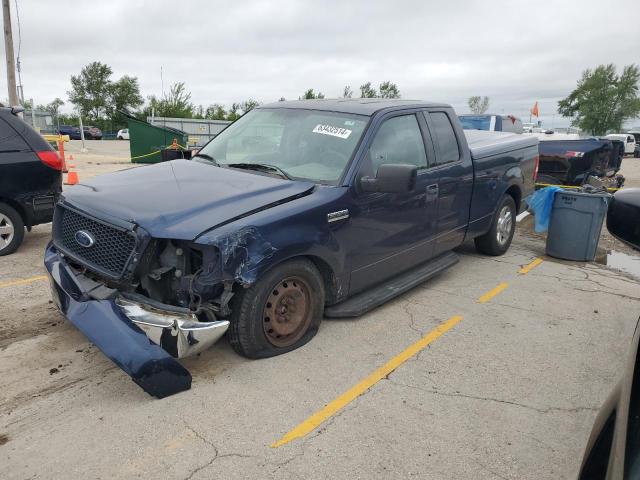 FORD F150 2004 with VIN 1FTRX12W04NB08783 - Photo from auction