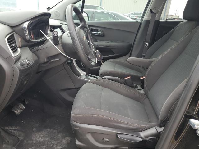 Photo 7 from auction – 2020 CHEVROLET TRAX LS with VIN 3GNCJKSB1LL126967