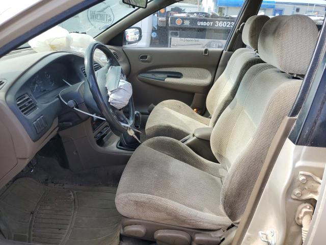 Photo 7 from auction – 1995 MAZDA PROTEGE DX with VIN JM1BA1419S0146186