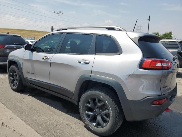 Photo 2 from auction – 2018 JEEP CHEROKEE T with VIN 1C4PJMBX3JD502850