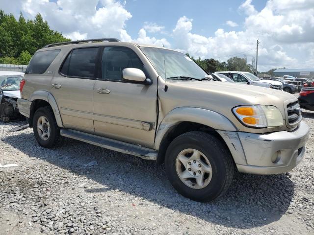 Photo 4 from auction – 2002 TOYOTA SEQUOIA SR with VIN 5TDZT34AX2S130466
