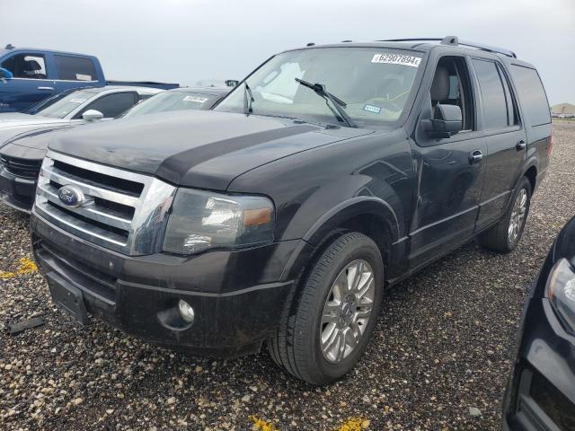 FORD EXPEDITION 2014 with VIN 1FMJU1K57EEF01819 - Photo from auction