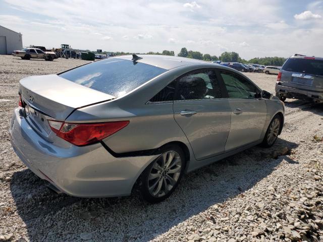 Photo 3 from auction – 2011 HYUNDAI SONATA SE with VIN 5NPEC4AB2BH292955