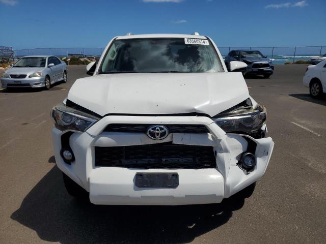 Photo 5 from auction – 2014 TOYOTA 4RUNNER SR with VIN JTEZU5JR7E5071210