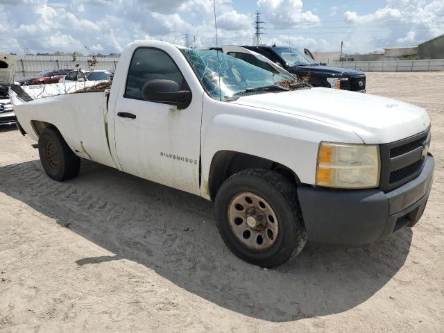 Photo 4 from auction – 2008 CHEVROLET SILVERADO with VIN 1GCEC14C68Z279145