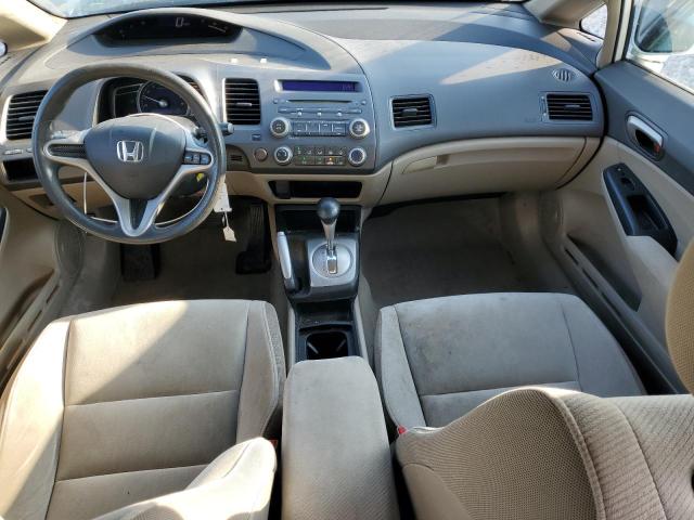 Photo 8 from auction – 2010 HONDA CIVIC LX with VIN 2HGFA1F53AH549092