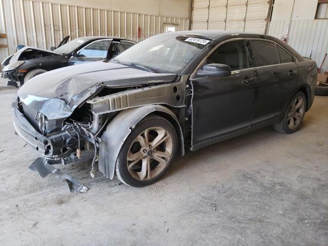 FORD TAURUS SHO 2011 with VIN 1FAHP2KT9BG170858 - Photo from auction