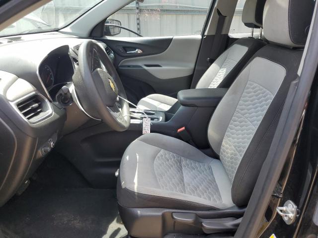 Photo 7 from auction – 2018 CHEVROLET EQUINOX LS with VIN 3GNAXREV3JL355667