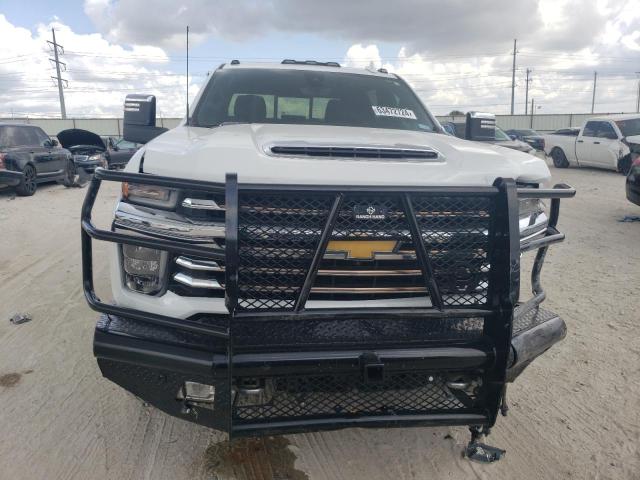 Photo 5 from auction – 2022 CHEVROLET SILVERADO with VIN 1GC4YVEY2NF143400