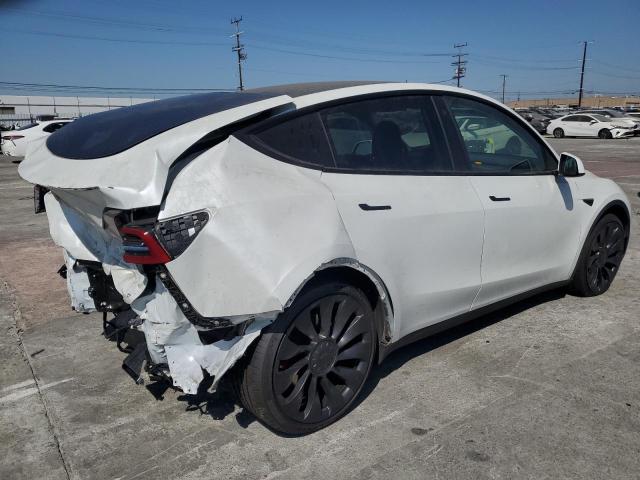 Photo 3 from auction – 2022 TESLA MODEL Y with VIN 7SAYGDEF4NF539011