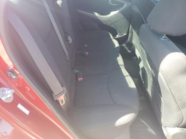 Photo 10 from auction – 2016 HYUNDAI ELANTRA with VIN KMHDH4AE5GU644930
