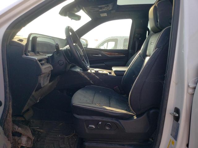 Photo 7 from auction – 2021 CADILLAC ESCALADE P with VIN 1GYS4BKL5MR402978