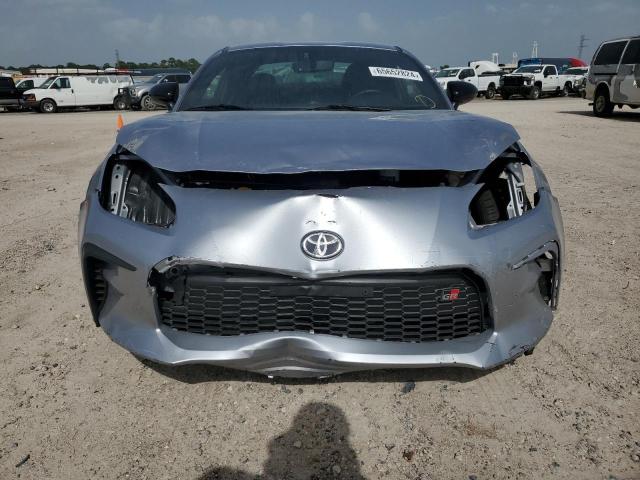 Photo 5 from auction – 2022 TOYOTA GR 86 with VIN JF1ZNBB10N9755670