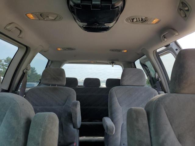 Photo 10 from auction – 2002 HONDA ODYSSEY EX with VIN 5FNRL186X2B042628