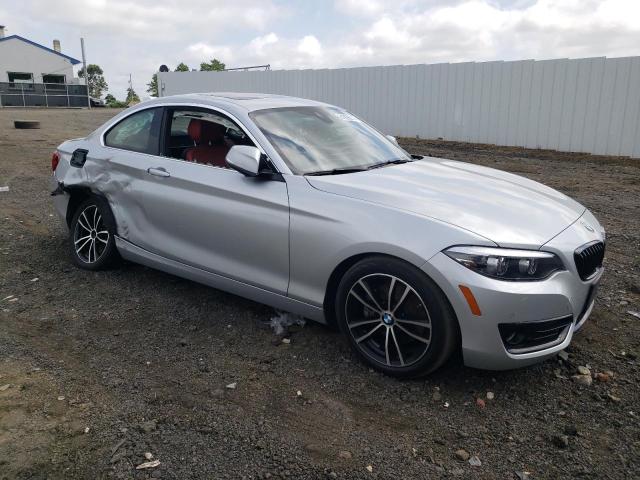 Photo 4 from auction – 2020 BMW 230XI with VIN WBA2J3C0XL7E78702