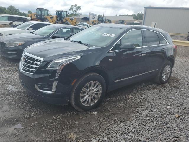 CADILLAC XT5 2018 with VIN 1GYKNARS2JZ230747 - Photo from auction