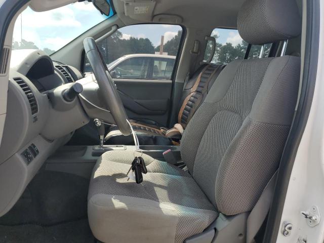 Photo 7 from auction – 2006 NISSAN FRONTIER C with VIN 1N6AD07U16C467207