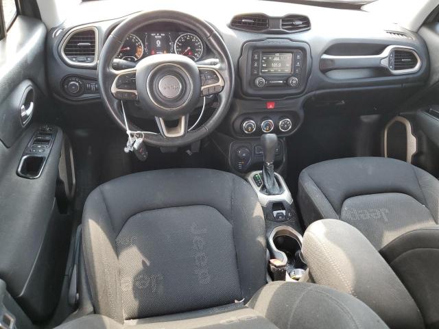 Photo 8 from auction – 2017 JEEP RENEGADE L with VIN ZACCJBBB0HPE86321