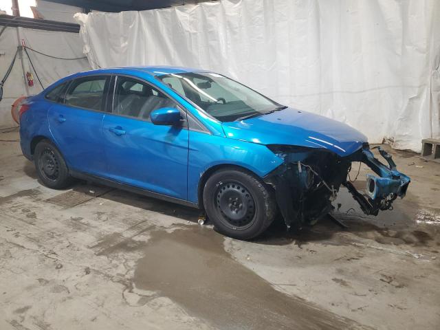 Photo 4 from auction – 2012 FORD FOCUS SE with VIN 1FAHP3F27CL256153