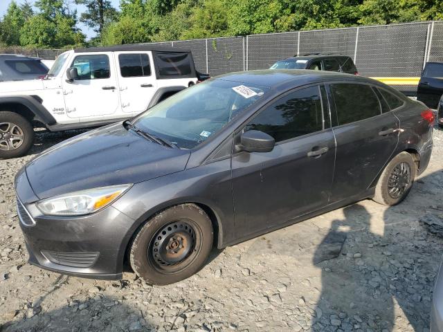 FORD FOCUS S 2015 with VIN 1FADP3E27FL339196 - Photo from auction