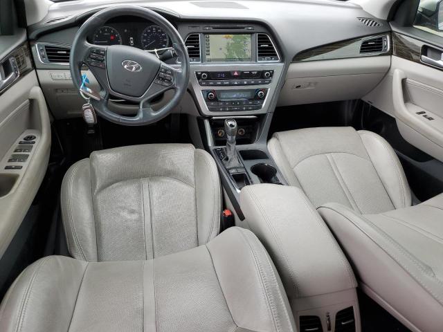 Photo 8 from auction – 2016 HYUNDAI SONATA SPO with VIN 5NPE34AF6GH436369