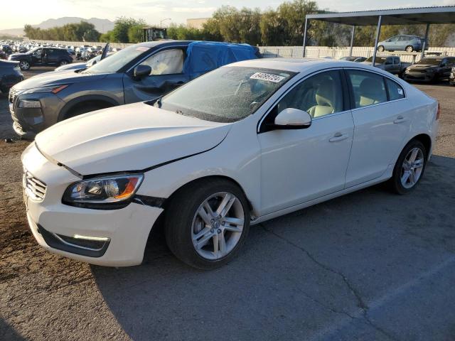 VOLVO S60 T5 2014 with VIN YV1612FS0E2286885 - Photo from auction