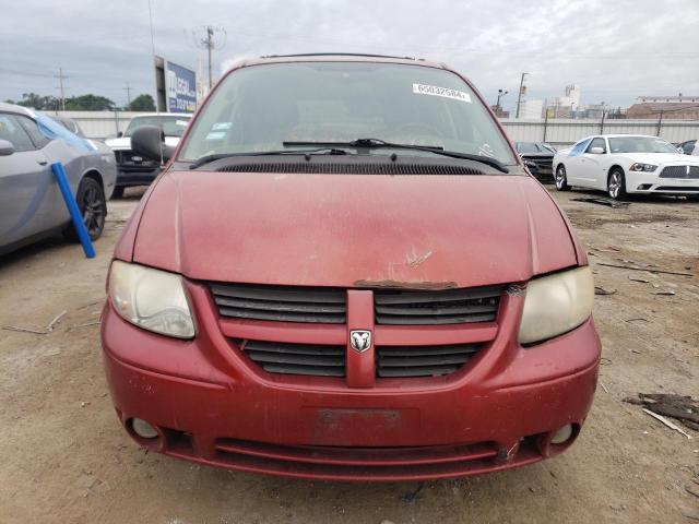 Photo 5 from auction – 2007 DODGE GRAND CARA with VIN 2D4GP44L37R324391
