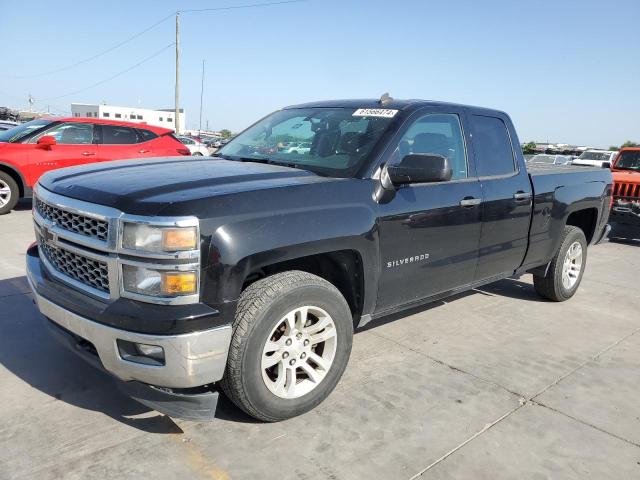 Photo 1 from auction – 2014 CHEVROLET SILVERADO with VIN 1GCVKREC6EZ411364