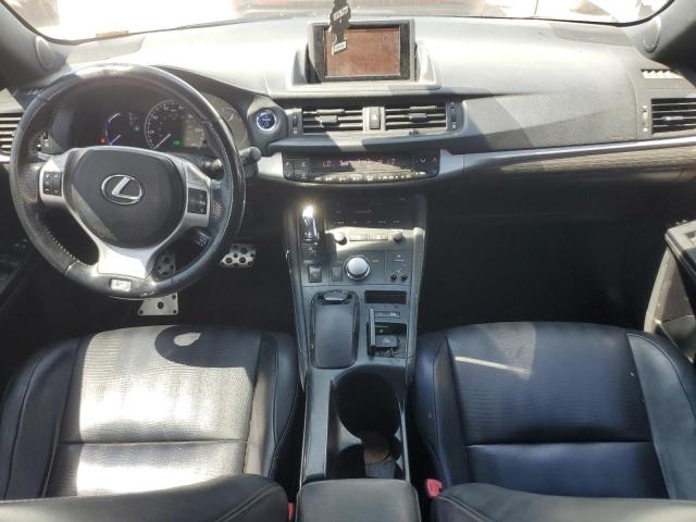 Photo 8 from auction – 2012 LEXUS CT 200 with VIN JTHKD5BH8C2063996