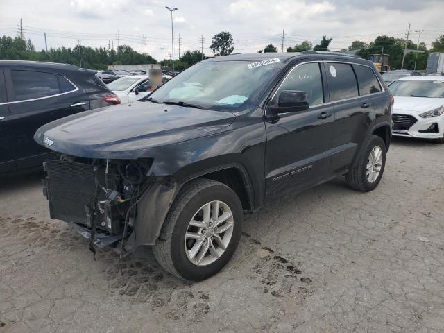 JEEP GRAND CHER 2017 with VIN 1C4RJFAG1HC784573 - Photo from auction