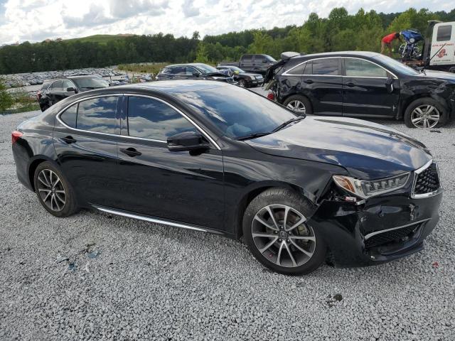 Photo 4 from auction – 2018 ACURA TLX TECH with VIN 19UUB2F57JA000892