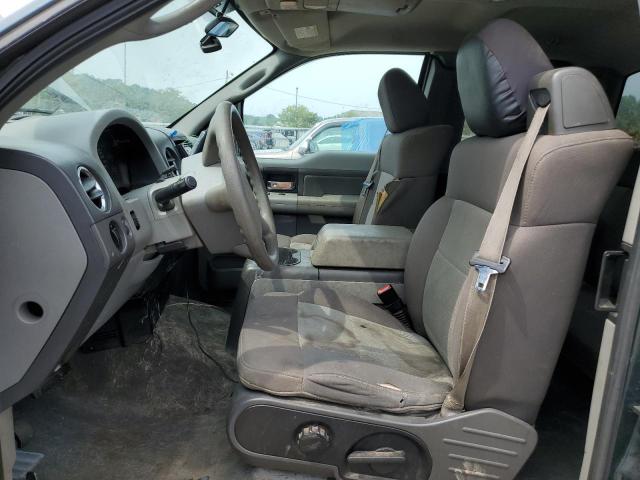 Photo 7 from auction – 2006 FORD F150 with VIN 1FTPX14536FB12710
