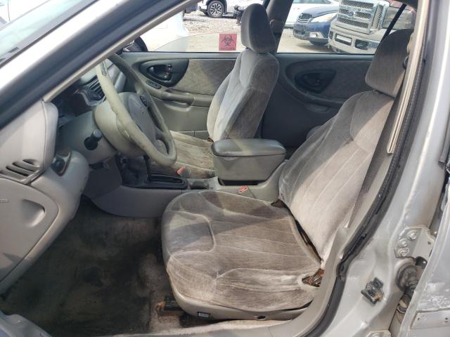 Photo 7 from auction – 2000 CHEVROLET MALIBU LS with VIN 1G1NE52J8Y6337057