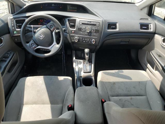 Photo 8 from auction – 2013 HONDA CIVIC LX with VIN 19XFB2F56DE085216