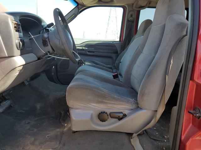 Photo 7 from auction – 2003 FORD EXCURSION with VIN 1FMNU40L73EA06263