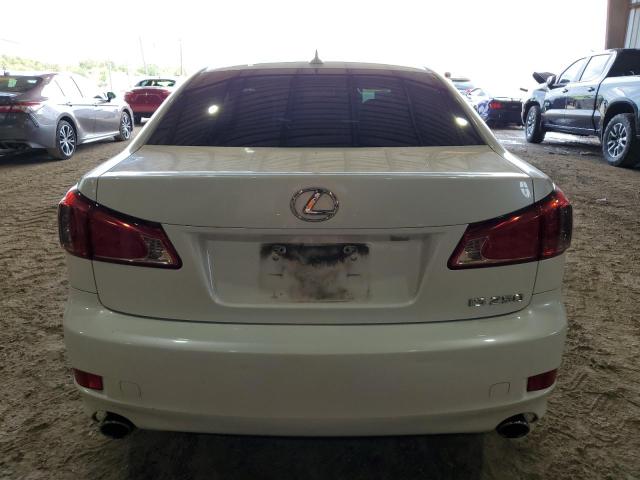 Photo 6 from auction – 2012 LEXUS IS 250 with VIN JTHBF5C26C5183539