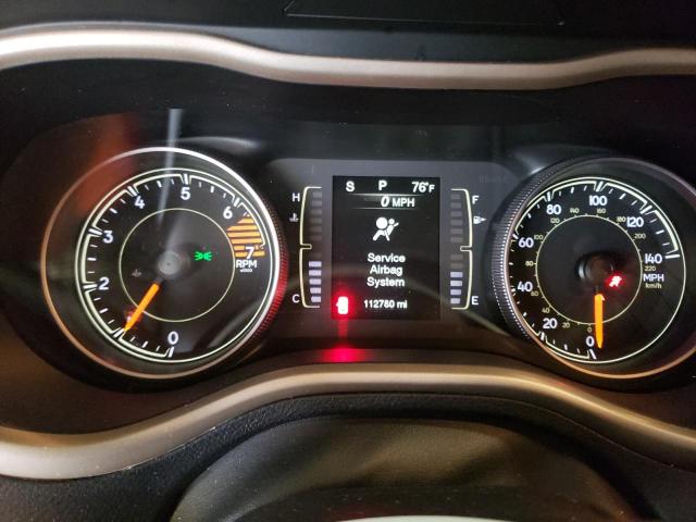 Photo 9 from auction – 2017 JEEP CHEROKEE L with VIN 1C4PJMCB3HW527927