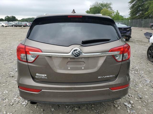 Photo 6 from auction – 2017 BUICK ENVISION E with VIN LRBFXBSAXHD148439
