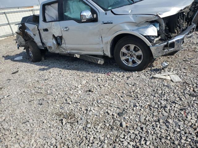 Photo 4 from auction – 2016 FORD F150 SUPER with VIN 1FTEW1EFXGKD49902