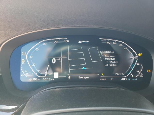 Photo 9 from auction – 2023 BMW 530E with VIN WBA13AG07PCM13112