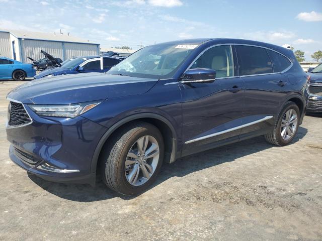 ACURA MDX 2023 with VIN 5J8YD9H36PL007930 - Photo from auction