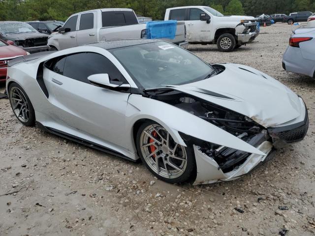 Photo 4 from auction – 2019 ACURA NSX with VIN 19UNC1B00KY000182