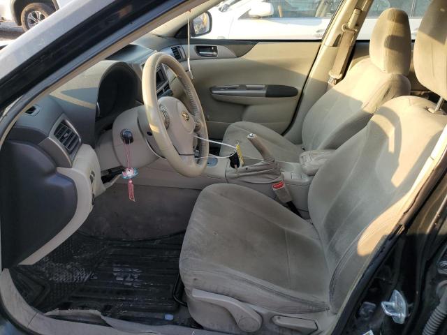 Photo 7 from auction – 2008 SUBARU IMPREZA 2. with VIN JF1GE616X8H507996
