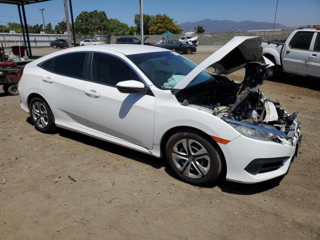Photo 4 from auction – 2017 HONDA CIVIC LX with VIN 2HGFC2F54HH574237